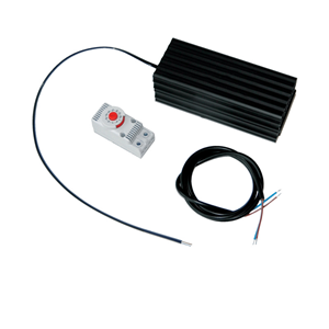 Heizset CAME,mit Thermostat,passend zu Schranke Serie Gard