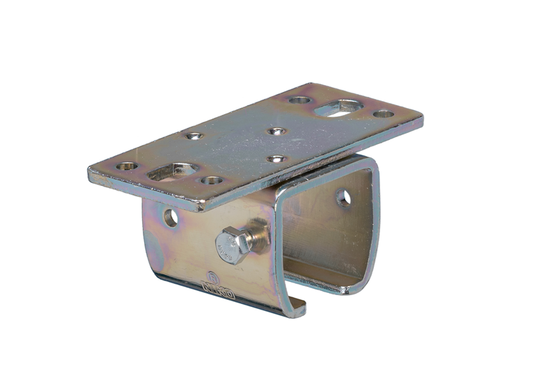 Deckenbefestigungsmuffe "NIKO" Test