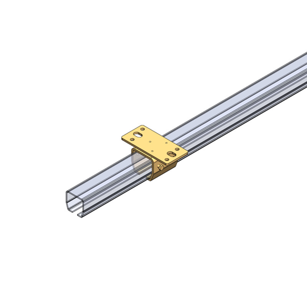 Deckenbefestigungsmuffe "NIKO"
