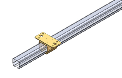 Deckenbefestigungsmuffe "NIKO"