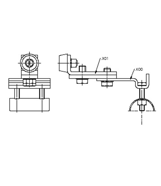 Endstopper mit Kabelklemme NIKO