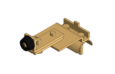 Flachlitzenklemme NIKO