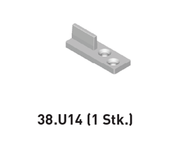 Führungszapfen "NIKO"