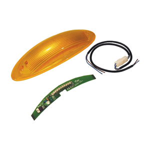 Integrierte Blinkleuchte,,