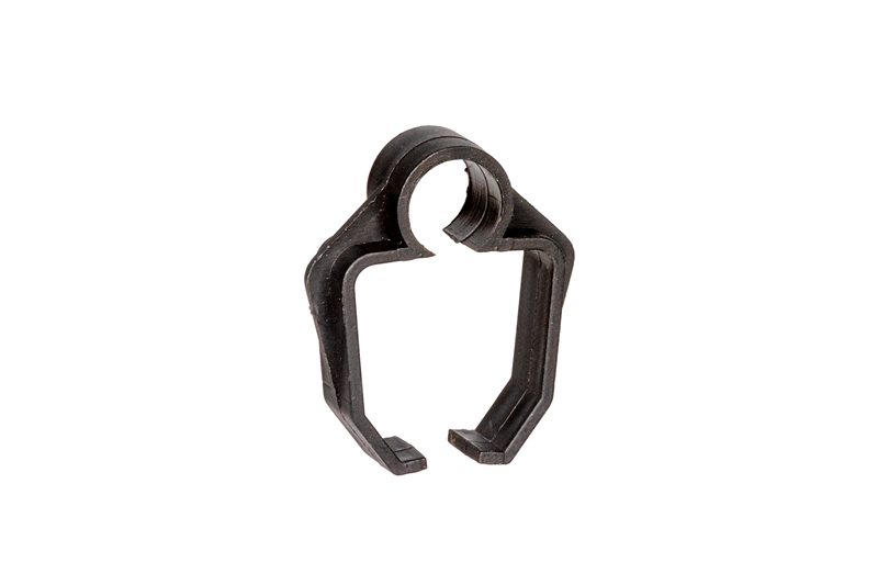 Kunstsfoffbefestigungsklemme für Kabel