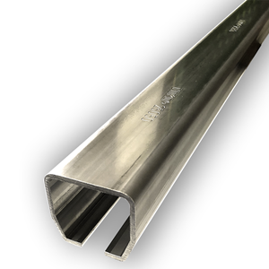 Laufschienenprofil Nr. 300 2 m