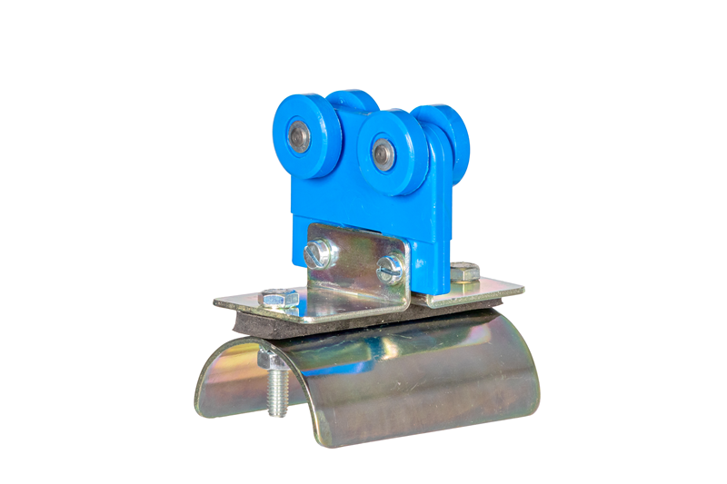 Nylonkabelwagen NIKO mit Gleitlager