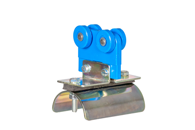 Nylonkabelwagen NIKO mit Gleitlager