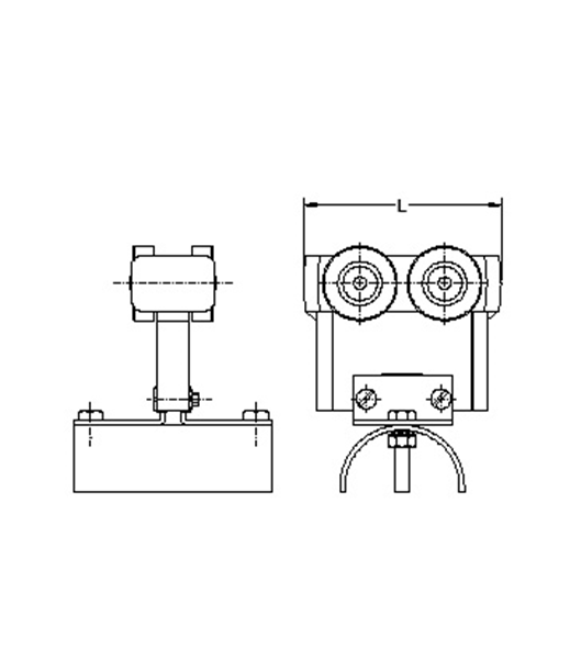 Nylonkabelwagen NIKO