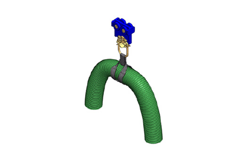 Nylonkabelwagen NIKO