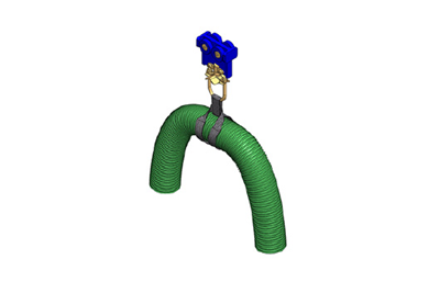 Nylonkabelwagen NIKO