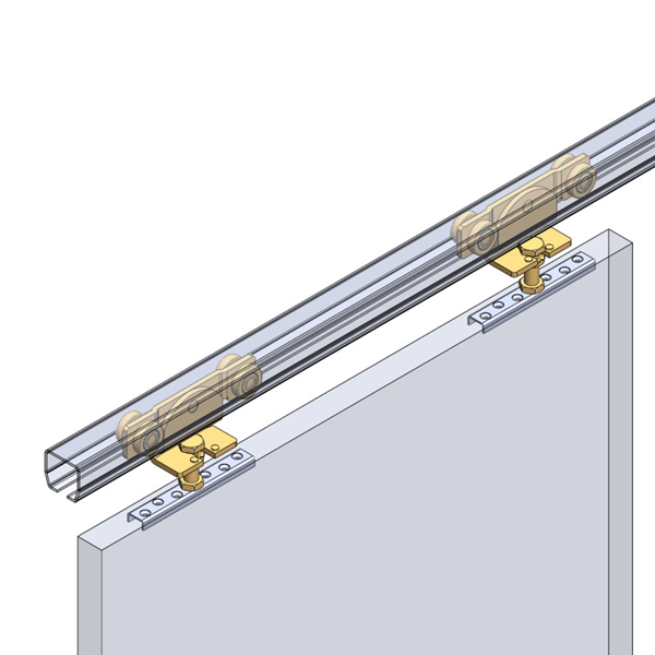 Rollapparat doppelpaarig "NIKO"