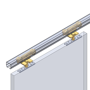 Rollapparat doppelpaarig "NIKO"