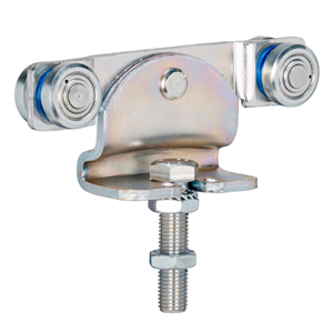 Rollapparat doppelpaarig "NIKO"