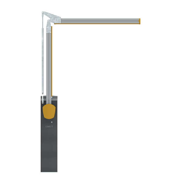 GPT40AGS,automatisches Schrankensystem,Schrank Aluminium lackiert