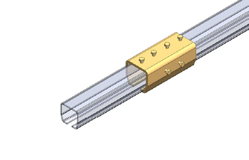 Verbindungsmuffe "NIKO"